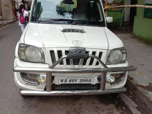 2011 Mahindra Scorpio MT for sale in Kolkata 