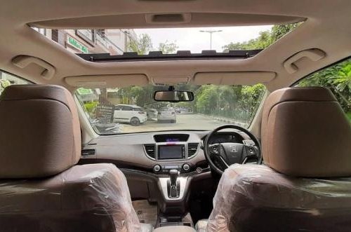 Used 2018 Honda CR V AT for sale in New Delhi