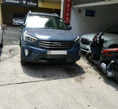 2015 Hyundai Creta 1.6 SX Automatic Diesel AT for sale in Kolkata 