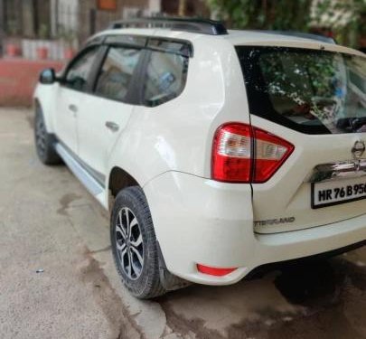 Used 2015 Nissan Terrano MT for sale in New Delhi