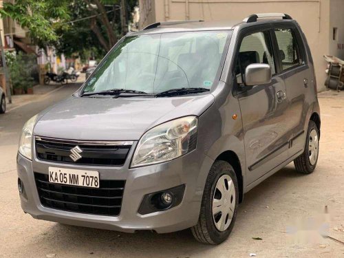 Used Maruti Suzuki Wagon R VXI 2014 MT for sale in Nagar