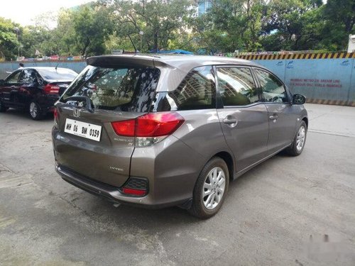 Used Honda Mobilio 2015 MT for sale in Mumbai