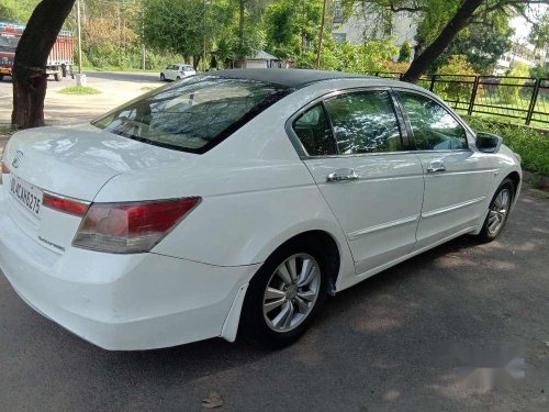 Used Honda Accord, 2008, Petrol MT for sale in Chandigarh