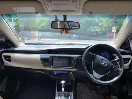 2015 Toyota Corolla Altis VL AT for sale in Mumbai 