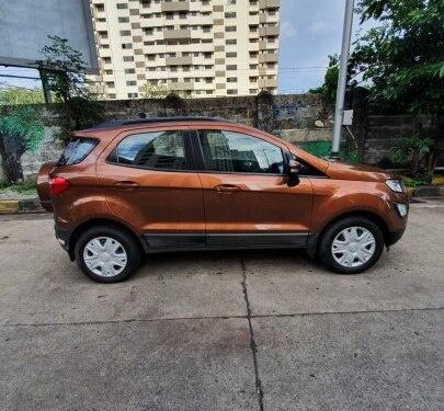 Used 2018 EcoSport 1.5 Petrol Trend Plus AT  for sale in Mumbai