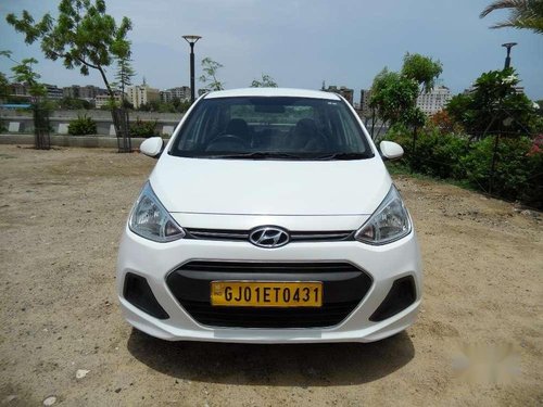 Hyundai Xcent S 1.1 CRDi, 2016, MT for sale in Ahmedabad 