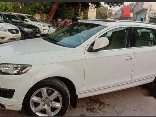 Used 2014 Audi Q7 AT for sale in Chandigarh 