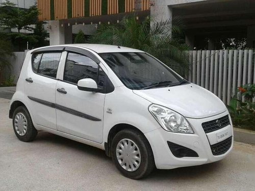 Maruti Suzuki Ritz Ldi BS-IV, 2016, MT for sale in Secunderabad 