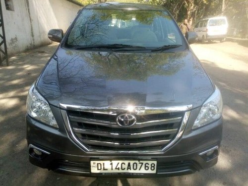 Used Toyota Innova 2014 MT for sale in New Delhi