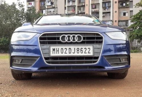 Audi A4 35 TDI Premium Plus 2014 AT for sale in Mumbai