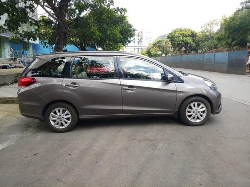 Used Honda Mobilio 2015 MT for sale in Mumbai