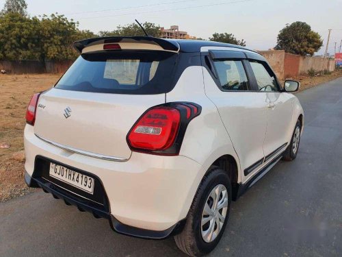 Maruti Suzuki Swift VDi ABS BS-IV, 2018, Diesel MT in Ahmedabad 