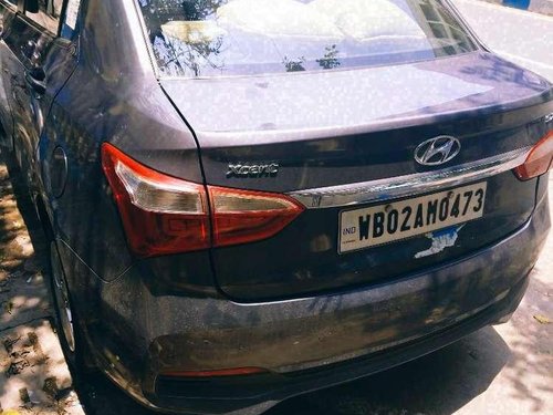 2017 Hyundai Xcent MT for sale in Kolkata 