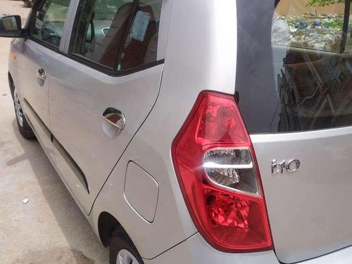 Hyundai I10 Sportz 1.2, 2015, MT for sale in Hyderabad 