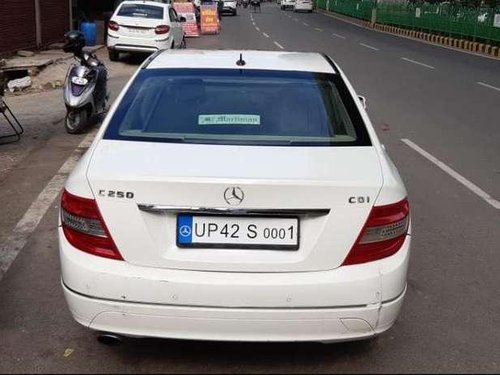 Used 2011 Mercedes Benz C-Class AT for sale in Lucknow