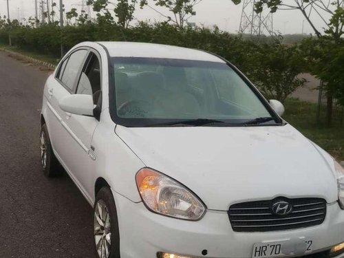 Used Hyundai Verna VTVT 1.6, 2007, Diesel MT for sale in Chandigarh