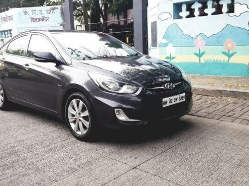 Used 2014 Hyundai Verna AT for sale in Pune