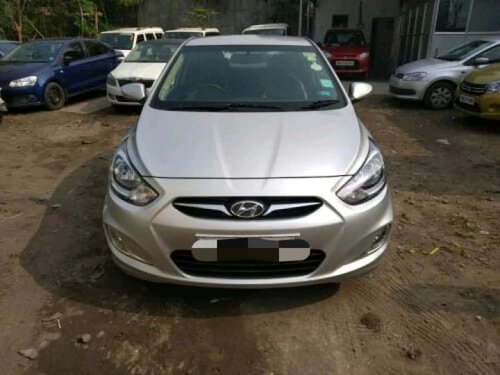 Hyundai Verna 1.6 SX VTVT 2013 MT for sale in Kolkata 