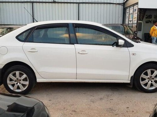 Used Volkswagen Vento 2011 AT for sale in Pune