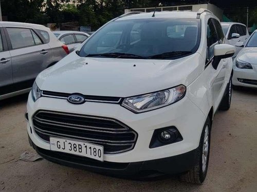 Ford EcoSport 2017 MT for sale in Ahmedabad 