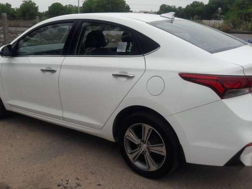 2017 Hyundai Verna 1.6 CRDi SX MT for sale in Ahmedabad 