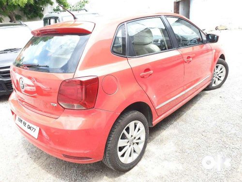 Used 2015 Volkswagen Polo MT for sale in Hyderabad 