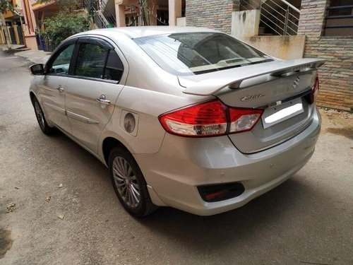 Used 2018 Maruti Suzuki Ciaz AT for sale in Bangalore