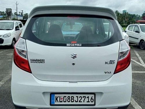 Used Maruti Suzuki Alto K10 VXi, 2016 MT for sale in Thrissur 