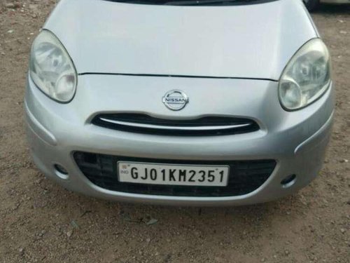 Used 2011 Nissan Micra Diesel MT for sale in Ahmedabad 