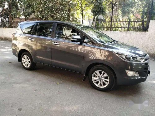 Used Toyota INNOVA CRYSTA 2017 MT for sale in Gurgaon