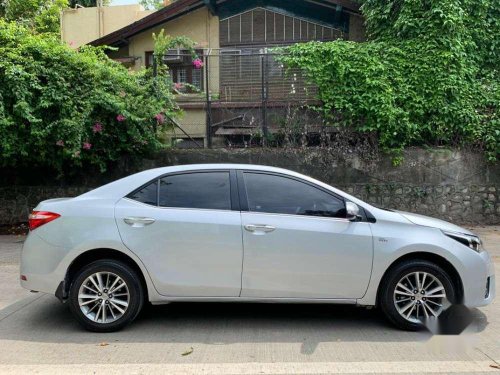 2015 Toyota Corolla Altis VL AT for sale in Mumbai 