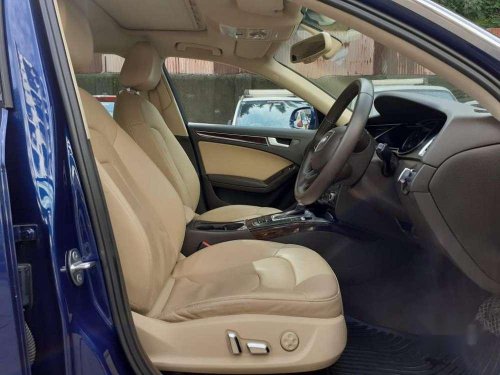 Audi A4 2.0 TDI Multitronic, 2014, AT for sale in Mumbai 