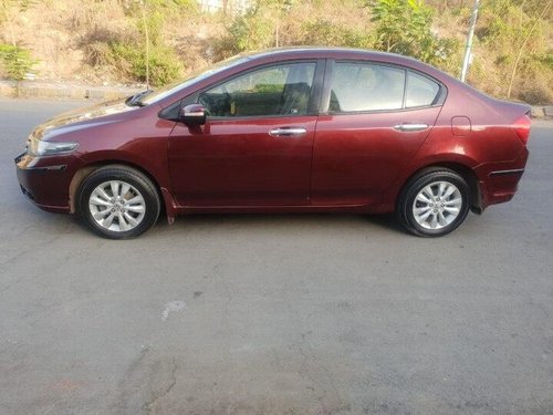 Used Honda City 2012 AT for sale in Mumbai