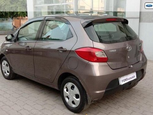 Used 2016 Tata Tiago MT for sale in Panchkula 