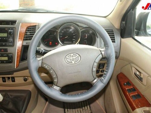 Used 2010 Toyota Fortuner 3.0 Diesel MT for sale in Ahmedabad 