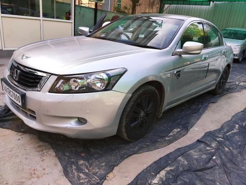 Used 2008Honda Accord 2.4 AT for sale in Ahmedabad 