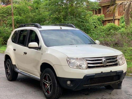 Used Renault Duster 110 PS RxZ 2013 MT for sale in Ponda 