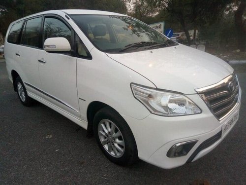 Used Toyota Innova 2014 MT for sale in New Delhi