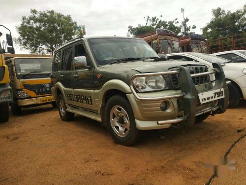 Used 2007 Mahindra Scorpio MT for sale in Tirunelveli 