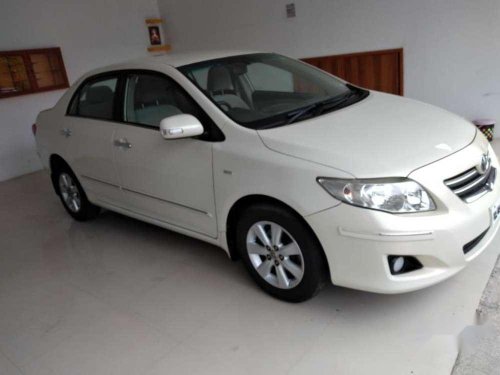 Used Toyota Corolla Altis 1.8 G 2008 MT for sale in Thrissur 