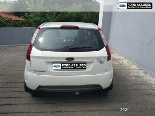 Used Ford Figo 2012 MT for sale in Coimbatore