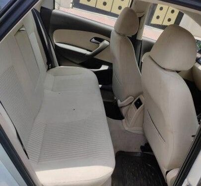 2011 Volkswagen Vento Petrol Highline AT for sale in Ahmedabad 