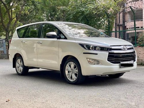 Used Toyota Innova Crysta 2018 AT for sale in New Delhi