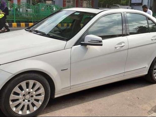 Used 2011 Mercedes Benz C-Class AT for sale in Lucknow