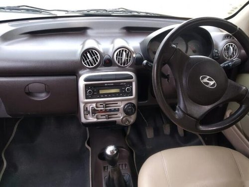 Hyundai Santro Xing GLS 2011 MT for sale in Ahmedabad 