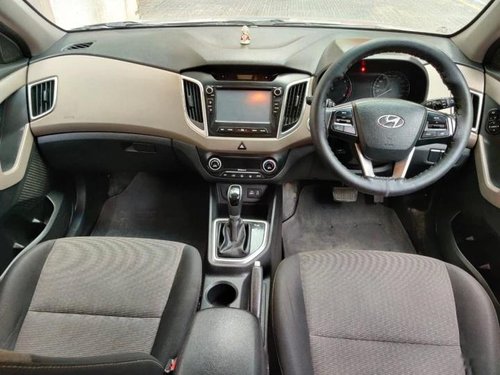 Used Hyundai Creta 2016 AT for sale in Mumbai