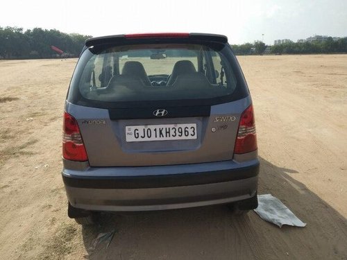 Hyundai Santro Xing GLS 2011 MT for sale in Ahmedabad 