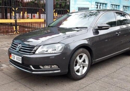 Used Volkswagen Passat 2011 AT for sale in Pune