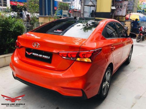 Hyundai Verna 1.6 VTVT SX 2018 AT in Kolkata 