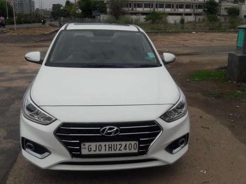 2017 Hyundai Verna 1.6 CRDi SX MT for sale in Ahmedabad 